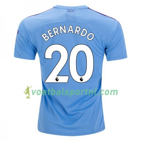 Manchester City Bernardo 20 Thuis Shirt 2019-20 Manchester City Bernardo 20 Thuis Shirt 2019-20